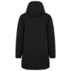 Veste écoresponsable imperméable doublée en sherpa unisexe Native Spirit NS609
