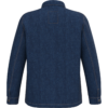 Veste en jean écoresponsable à épaules tombantes unisexe Native Spirit NS614