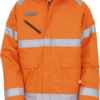 Veste haute visibilité "Fontaine Storm" Yoko YHVP309