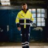 Veste Hi-vis fontaine Yoko YHVP209