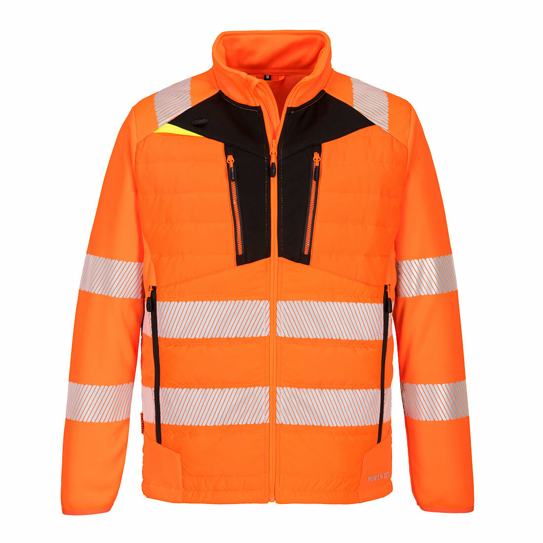 Veste hybride haute visibilité DX4 Portwest DX473 Veste hybride haute visibilité DX4 Portwest DX473