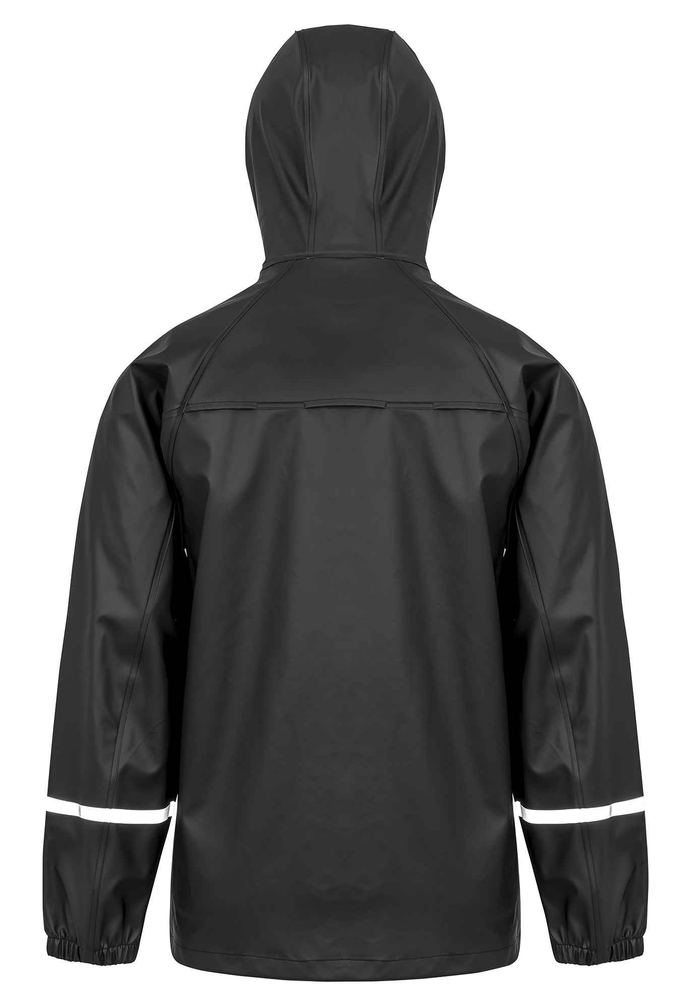 Veste imperméable Prism PU avec bandes réfléchissantes Result R915X Veste imperméable Prism PU avec bandes réfléchissantes Result R915X