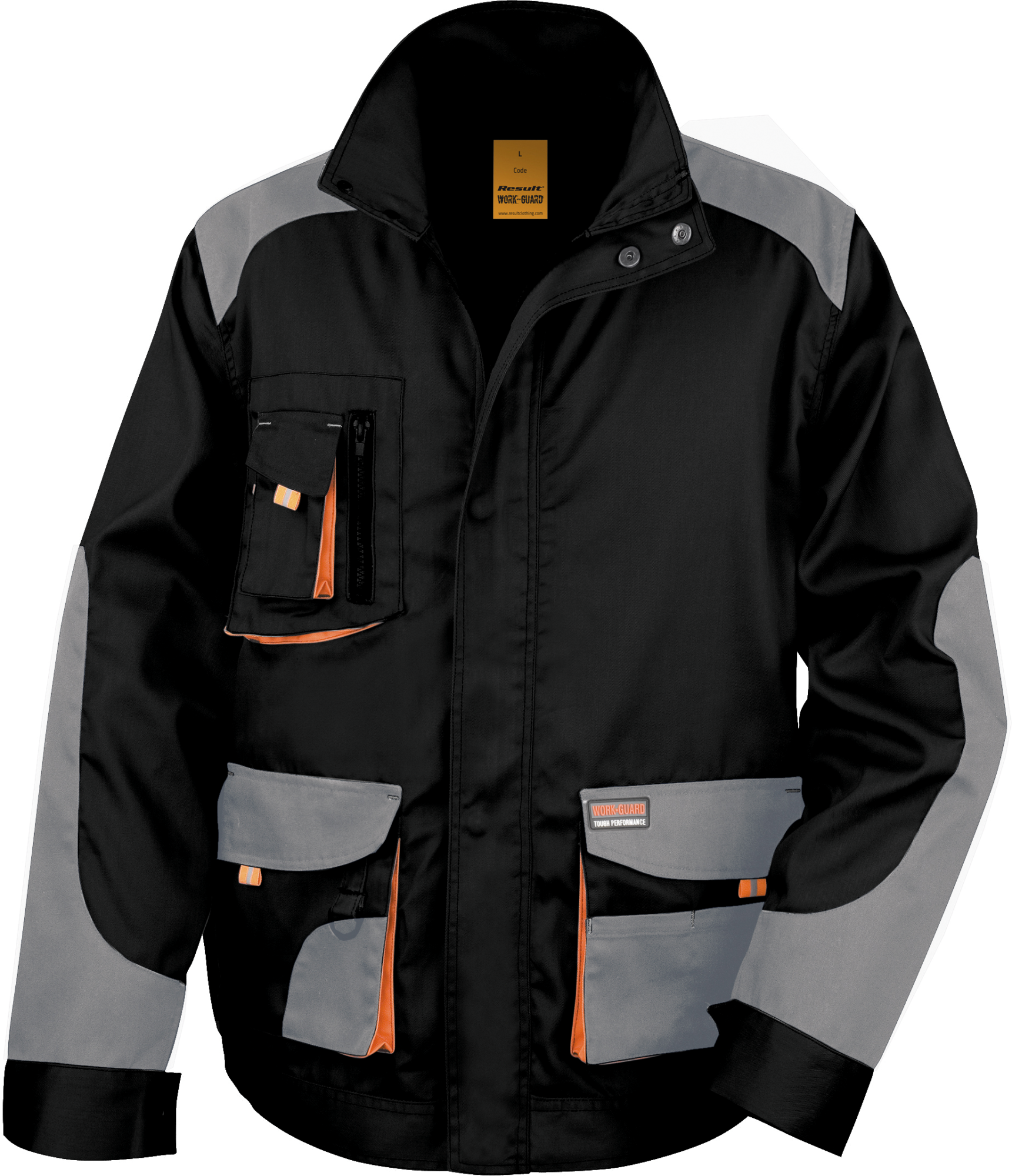 Veste Lite Result R316X Veste Lite Result R316X