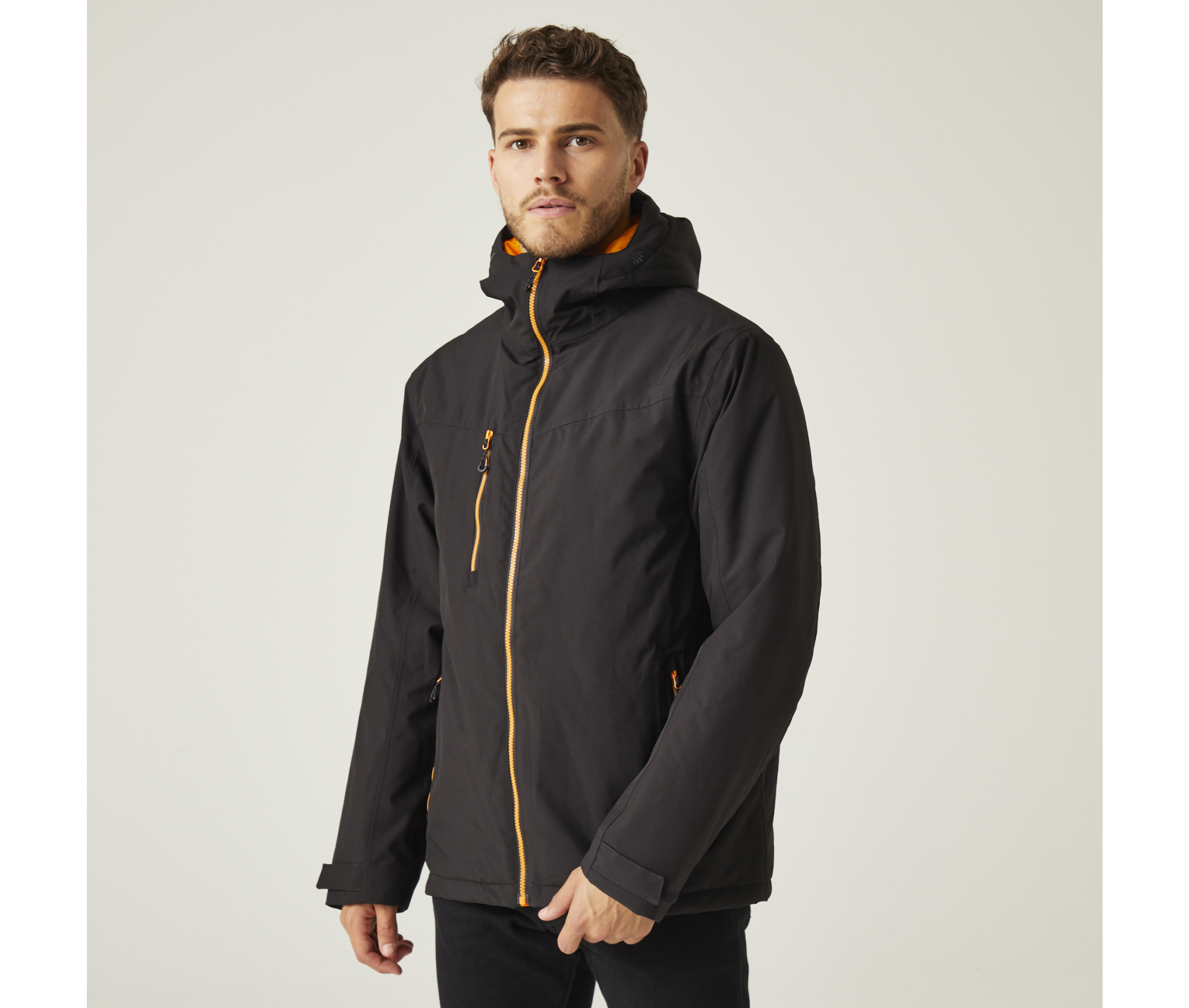 Veste matelassée imperméable Regatta Navigate Waterproof Insulated Jacket Veste matelassée imperméable Regatta Navigate Waterproof Insulated Jacket