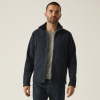 Veste micropolaire homme en polyester recyclé Regatta Honestly Made Full Zip Micro Fleece