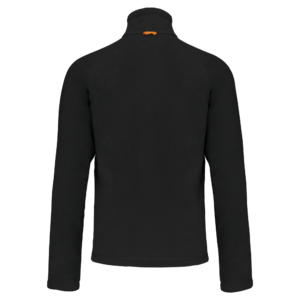 Veste micropolaire zippée manches raglan homme Kariban K917