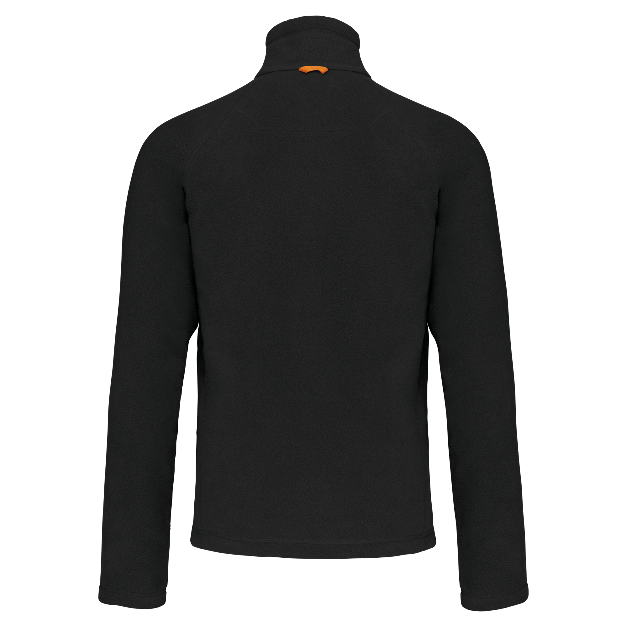 Veste micropolaire zippée manches raglan homme Kariban K917 Veste micropolaire zippée manches raglan homme Kariban K917