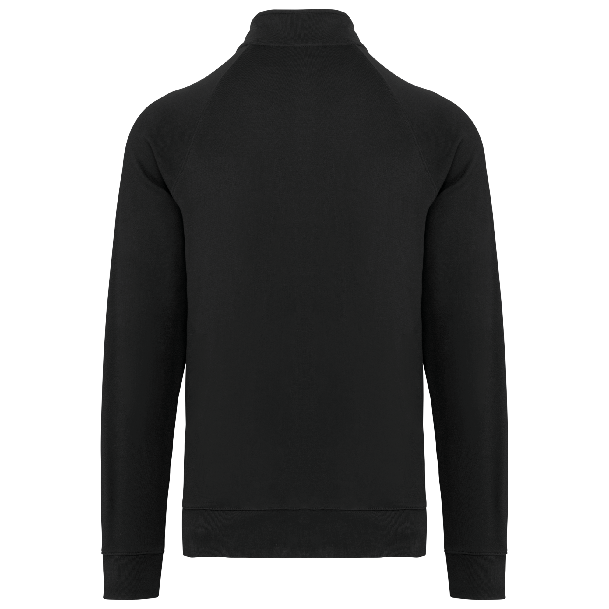 Veste molleton coton manches raglan unisexe WK. Designed To Work WK406 Veste molleton coton manches raglan unisexe WK. Designed To Work WK406