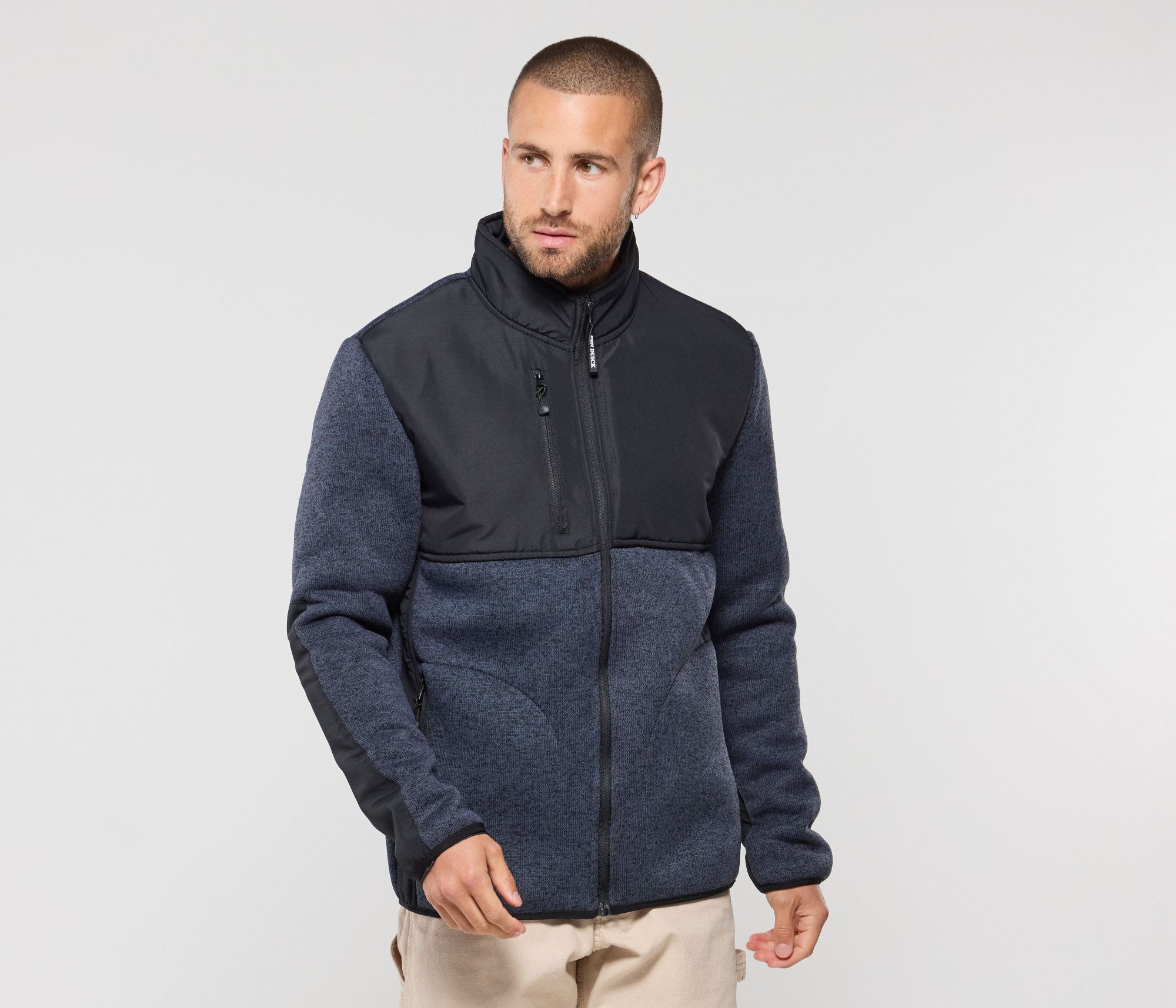 Veste polaire épaisse Pen Duick Portland Veste polaire épaisse Pen Duick Portland
