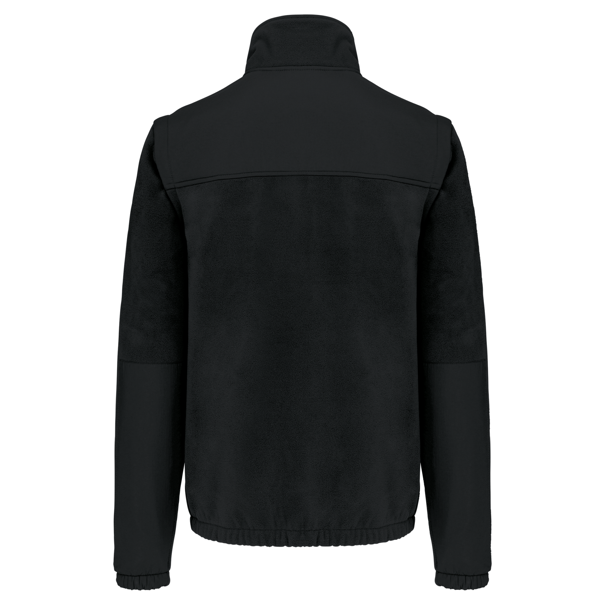 Veste polaire manches amovibles homme WK. Designed To Work WK9105 Veste polaire manches amovibles homme WK. Designed To Work WK9105