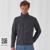 Veste polaire zippée homme B&c Bcid.501 Men Fleece