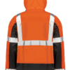 Veste Prism PU Safe & Dry Result R507X