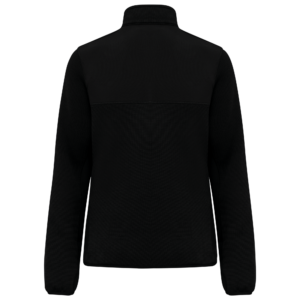 Veste recyclée en polytricot femme WK. Designed To Work WK9109