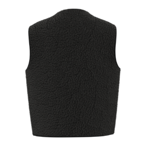 Veste sans manches en sherpa femme Spasso SP604