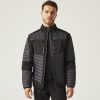 Veste Softshell 2 couches Regatta E-Volve Thermal Hybrid Jacket