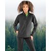 Veste Softshell 3 couches en polyester recyclé Result Womens Recycled 3-Layer Printable Jacket