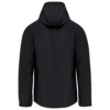 Veste softshell à capuche amovible homme Kariban K413