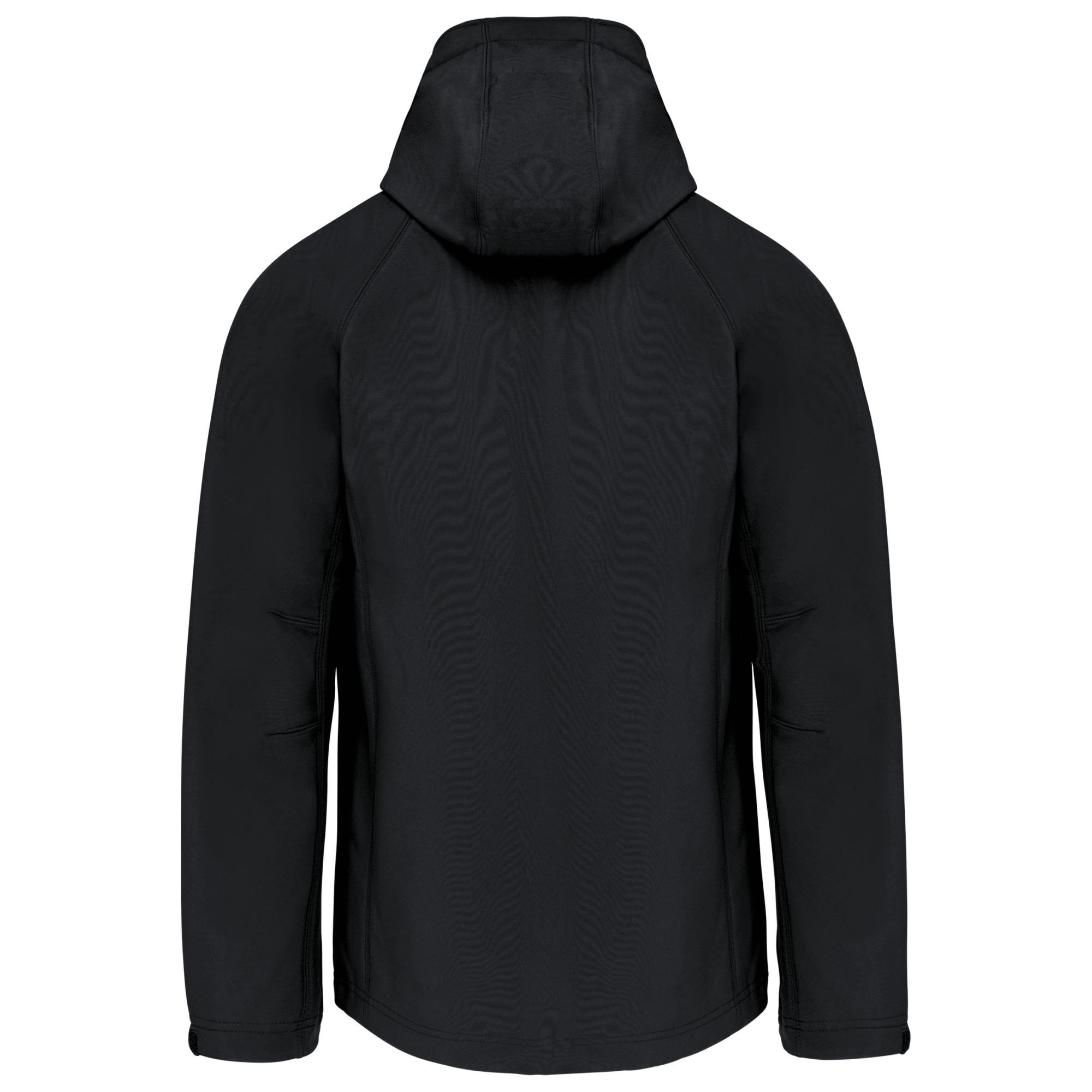 Veste softshell à capuche amovible homme Kariban K413 Veste softshell à capuche amovible homme Kariban K413