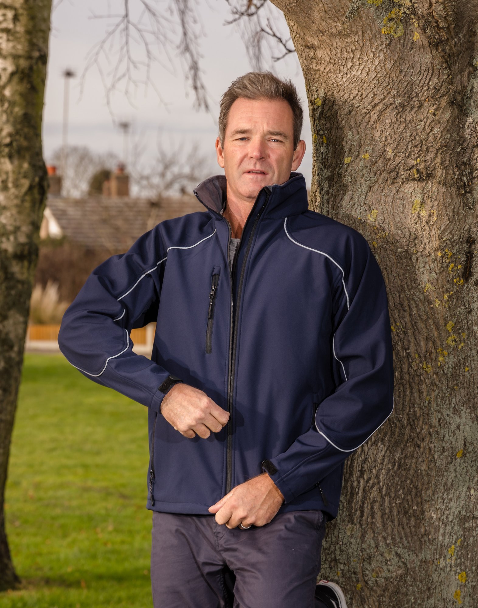 Veste Softshell à capuche Result Hooded Jacket Veste Softshell à capuche Result Hooded Jacket