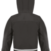 Veste Softshell Capuche Enfant Result R224JY