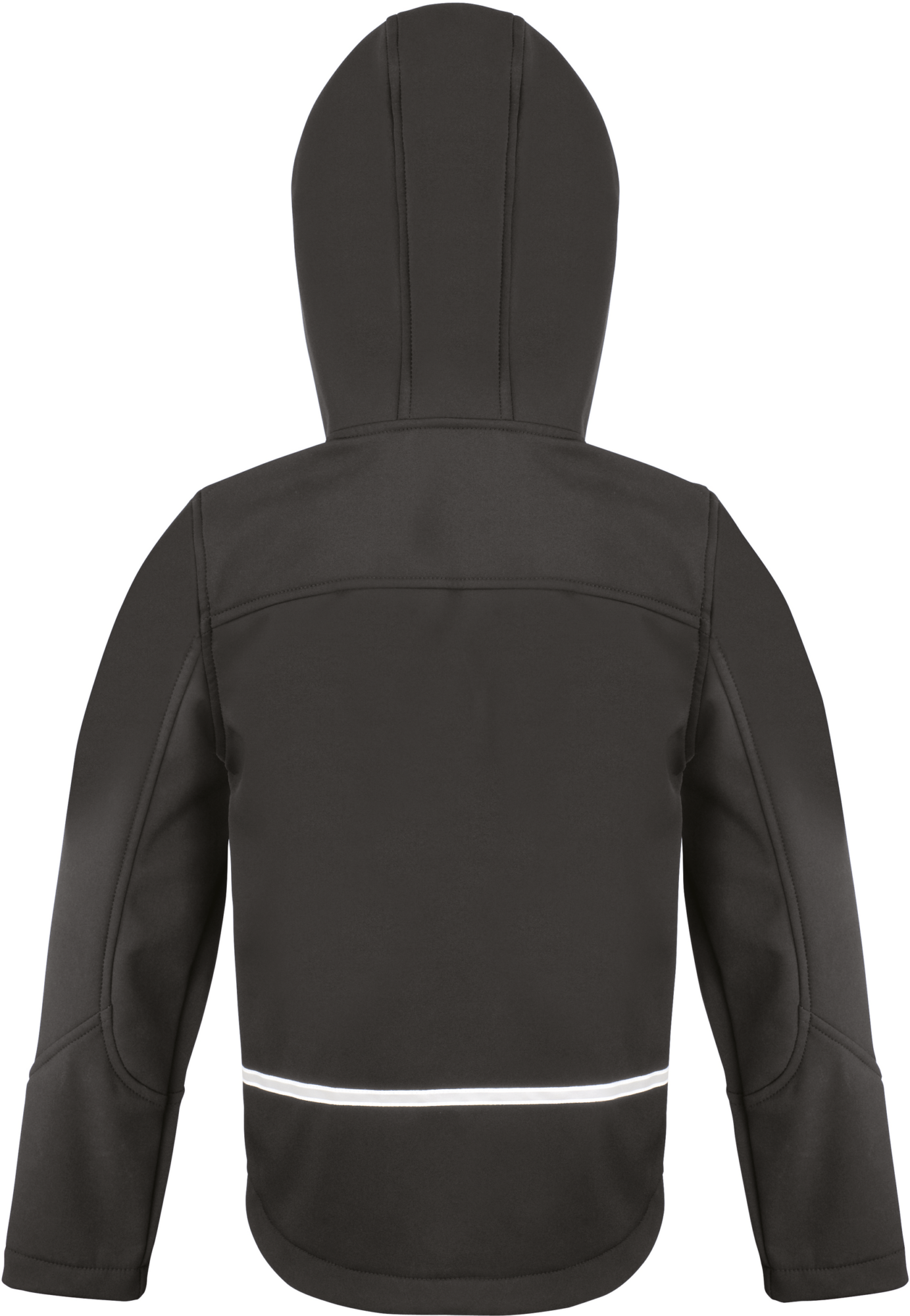 Veste Softshell Capuche Enfant Result R224JY Veste Softshell Capuche Enfant Result R224JY