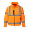 Veste Softshell Classic Hi-Vis Portwest S424