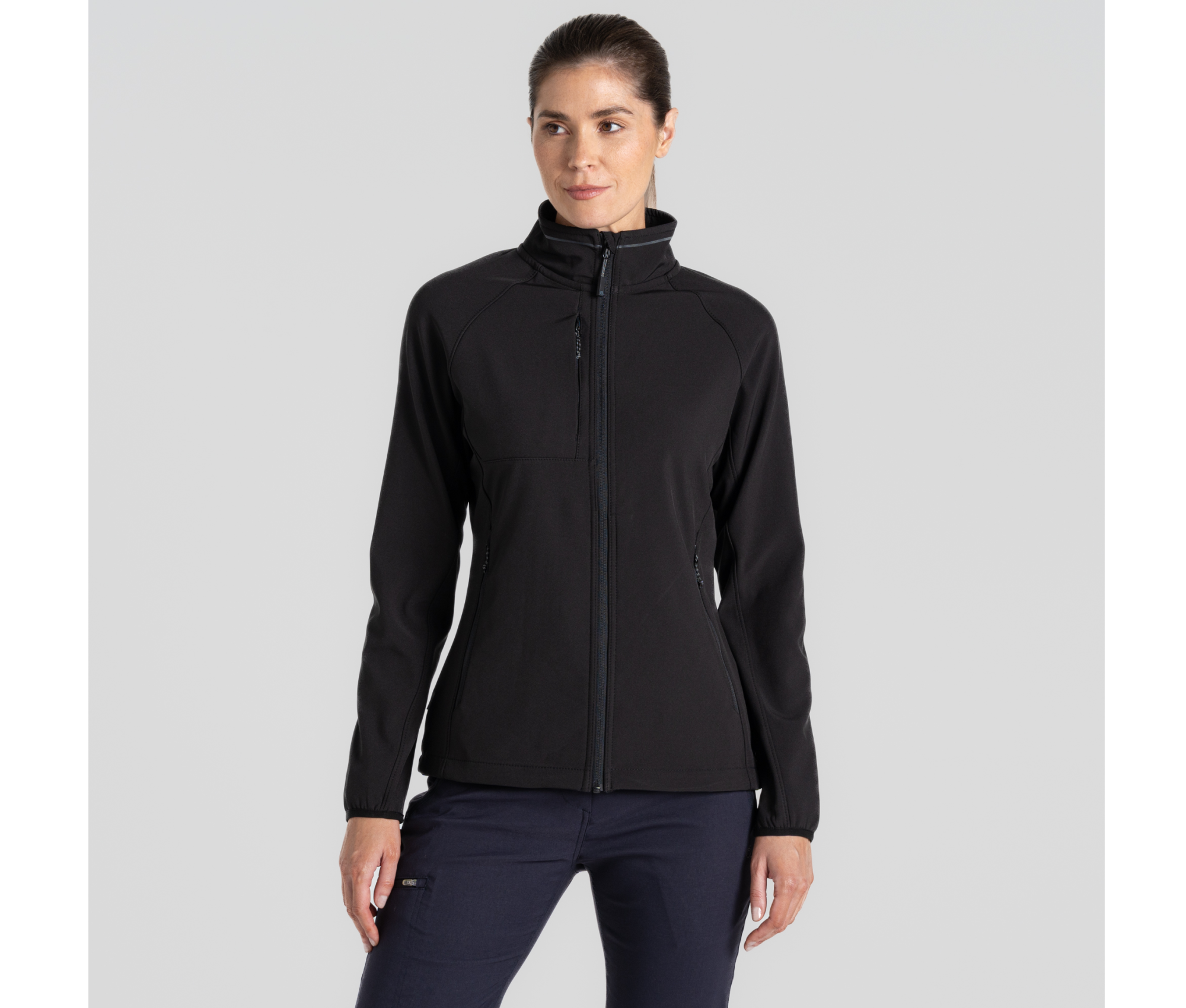 Veste Softshell femme Craghoppers Expert Womens Basecamp Jacket Veste Softshell femme Craghoppers Expert Womens Basecamp Jacket