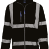 Veste softshell haute visibilité Yoko YHVK09
