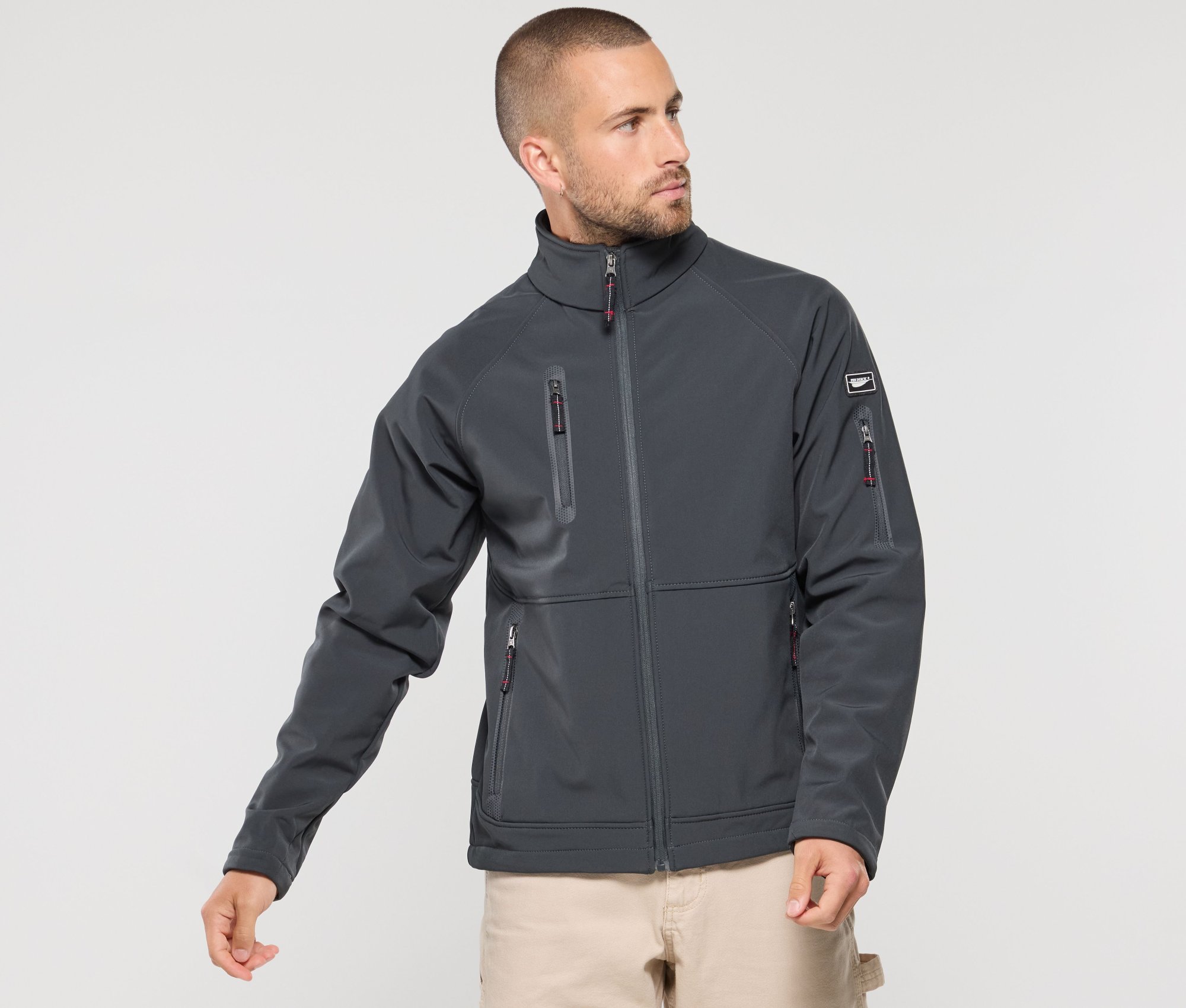 Veste Softshell homme 3 couches Pen Duick Plymouth Veste Softshell homme 3 couches Pen Duick Plymouth