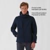 Veste Softshell homme à capuche B&c Hooded Men