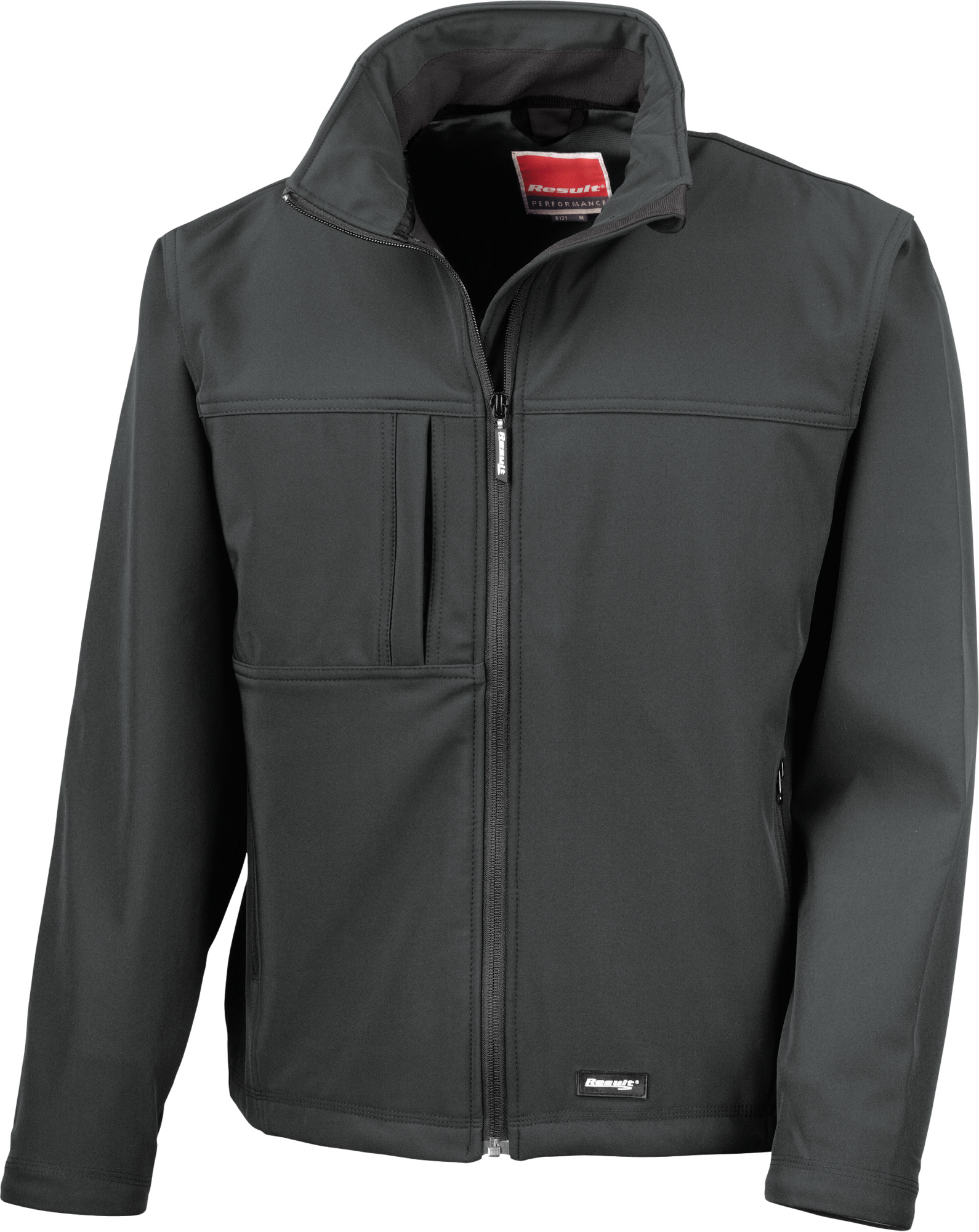 Veste softshell homme Result R121 Veste softshell homme Result R121