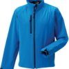 Veste softshell homme Russell RU140M