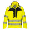 Veste Softshell HV DX4 3 couches Portwest DX475