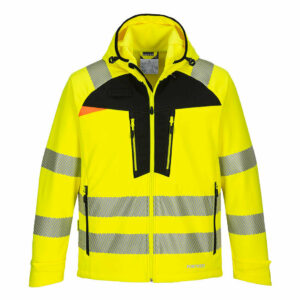 Veste Softshell HV DX4 3 couches Portwest DX475