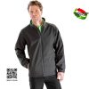 Veste Softshell imprimable homme Result Mens Printable Jacket