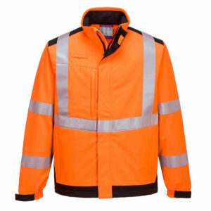 Veste softshell modaflame Portwest MV72
