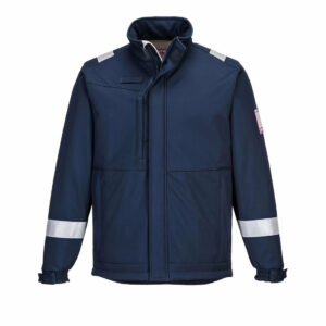 Veste softshell modaflame Portwest MV73