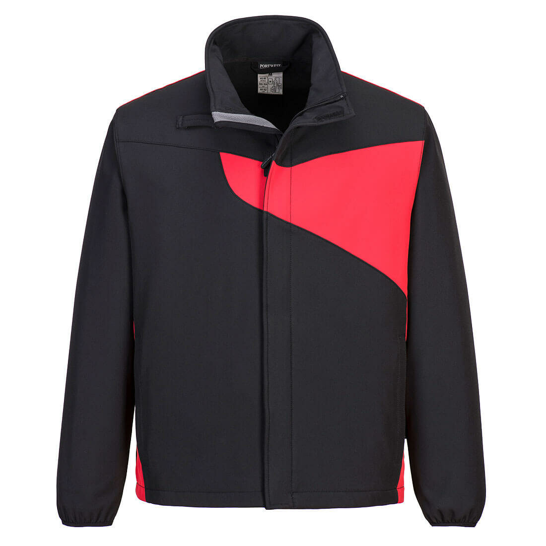 Veste Softshell PW2 2 couches Steelite Portwest PW271 Veste Softshell PW2 2 couches Steelite Portwest PW271