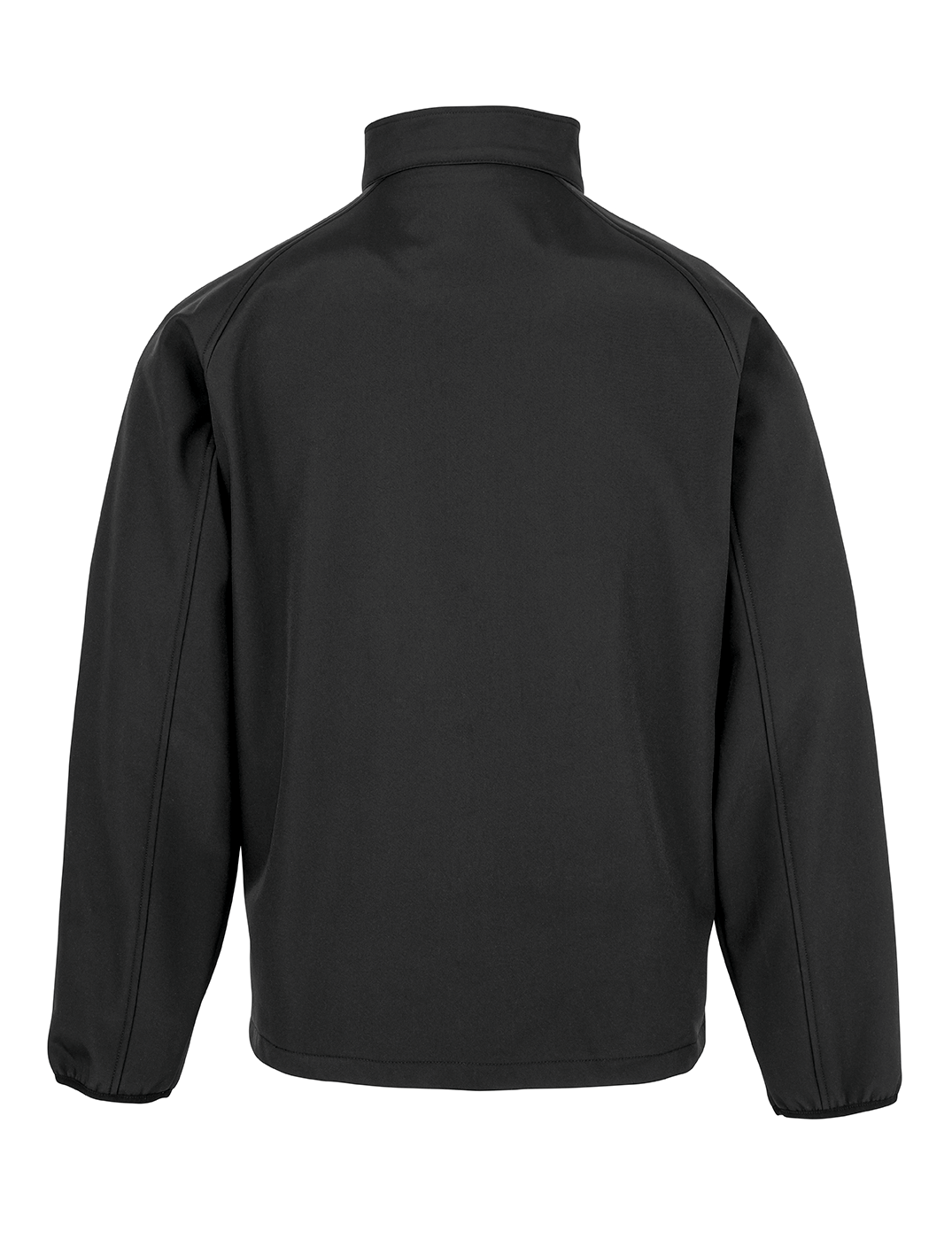 Veste softshell recyclée 2 couches enfant Result R901JY Veste softshell recyclée 2 couches enfant Result R901JY