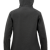 Veste softshell recyclée 3 couches à capuche femme Result R911F