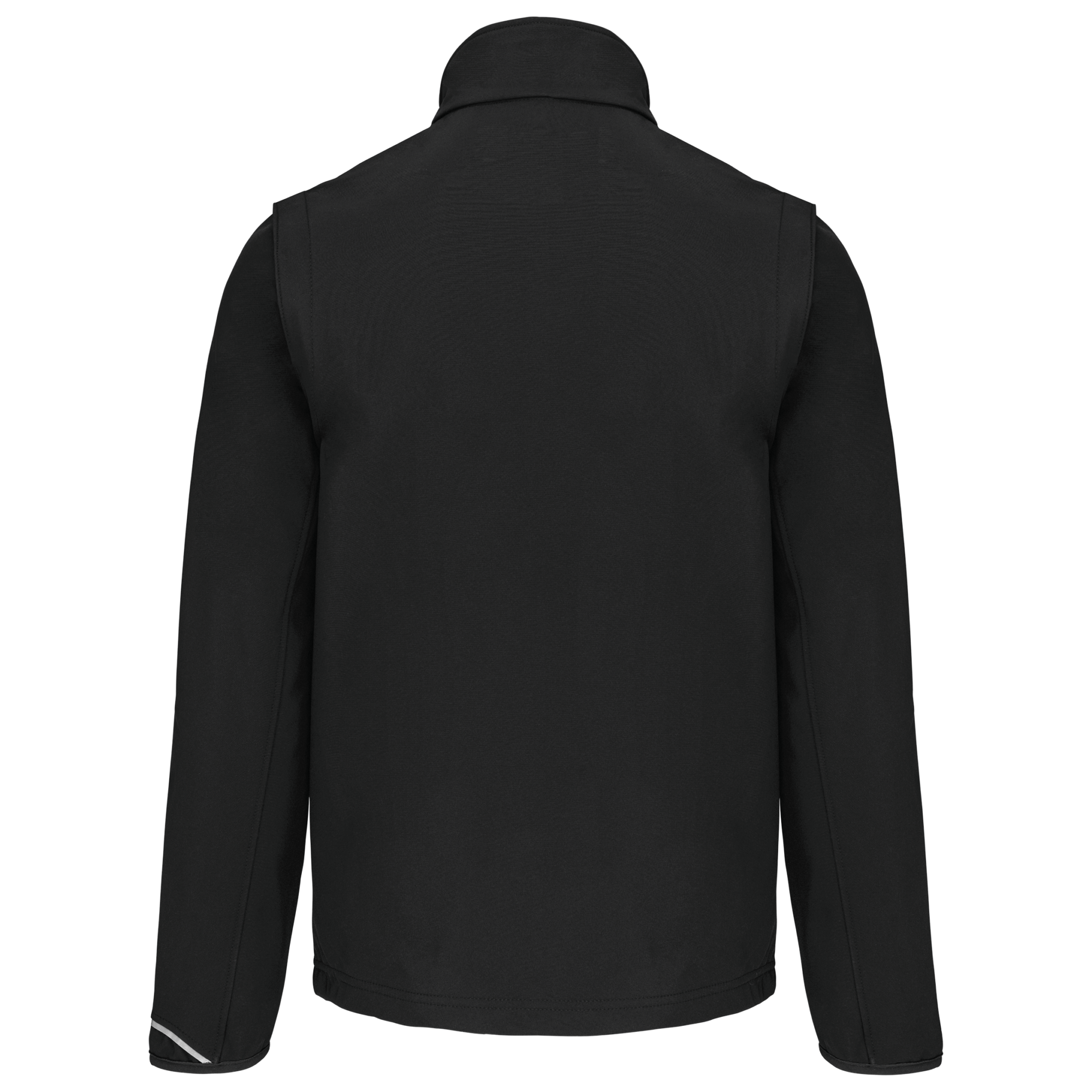 Veste softshell sport manches amovibles unisexe Proact PA323 Veste softshell sport manches amovibles unisexe Proact PA323
