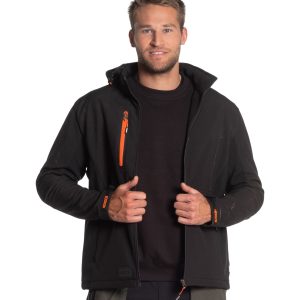 Veste Softshell Trystan Herock