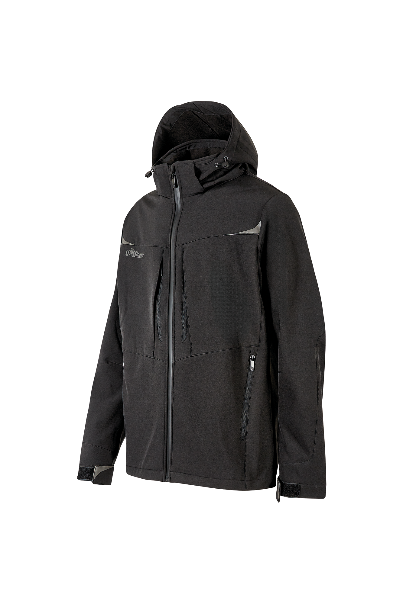 Veste softshell Verve U-Power UPFU340 Veste softshell Verve U-Power UPFU340