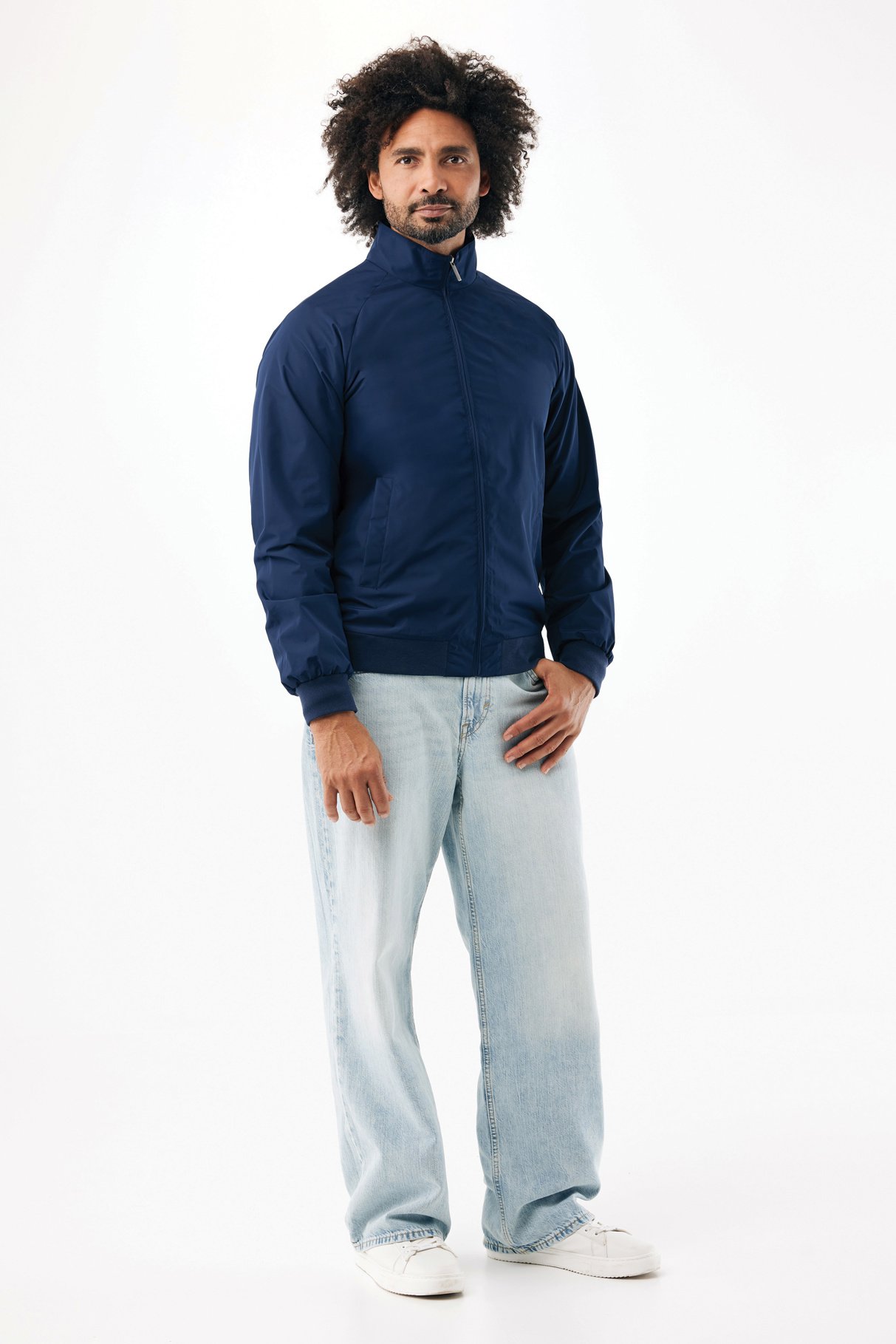 Veste urbaine en polyester recyclé IQONIQ Odin Veste urbaine en polyester recyclé IQONIQ Odin