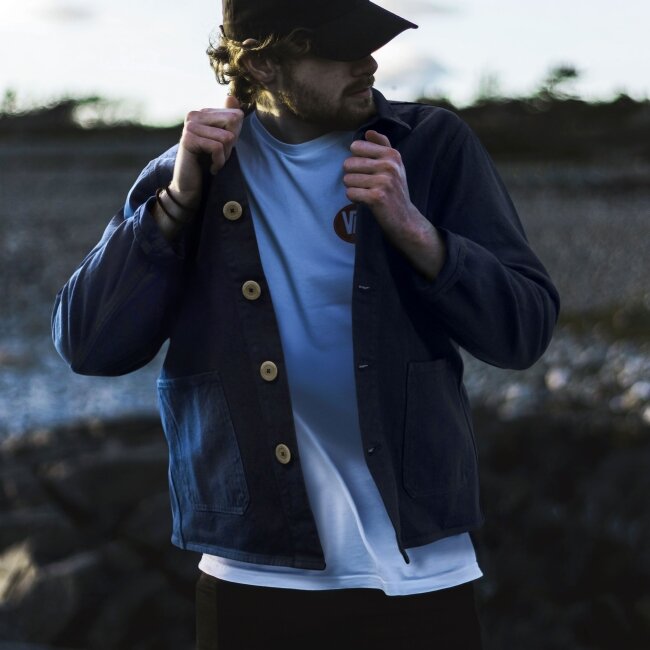 Veste worker coton 355g MARIUS Veste worker coton 355g MARIUS