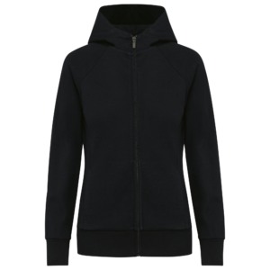 Veste zippée à capuche femme Kariban Premium PK401