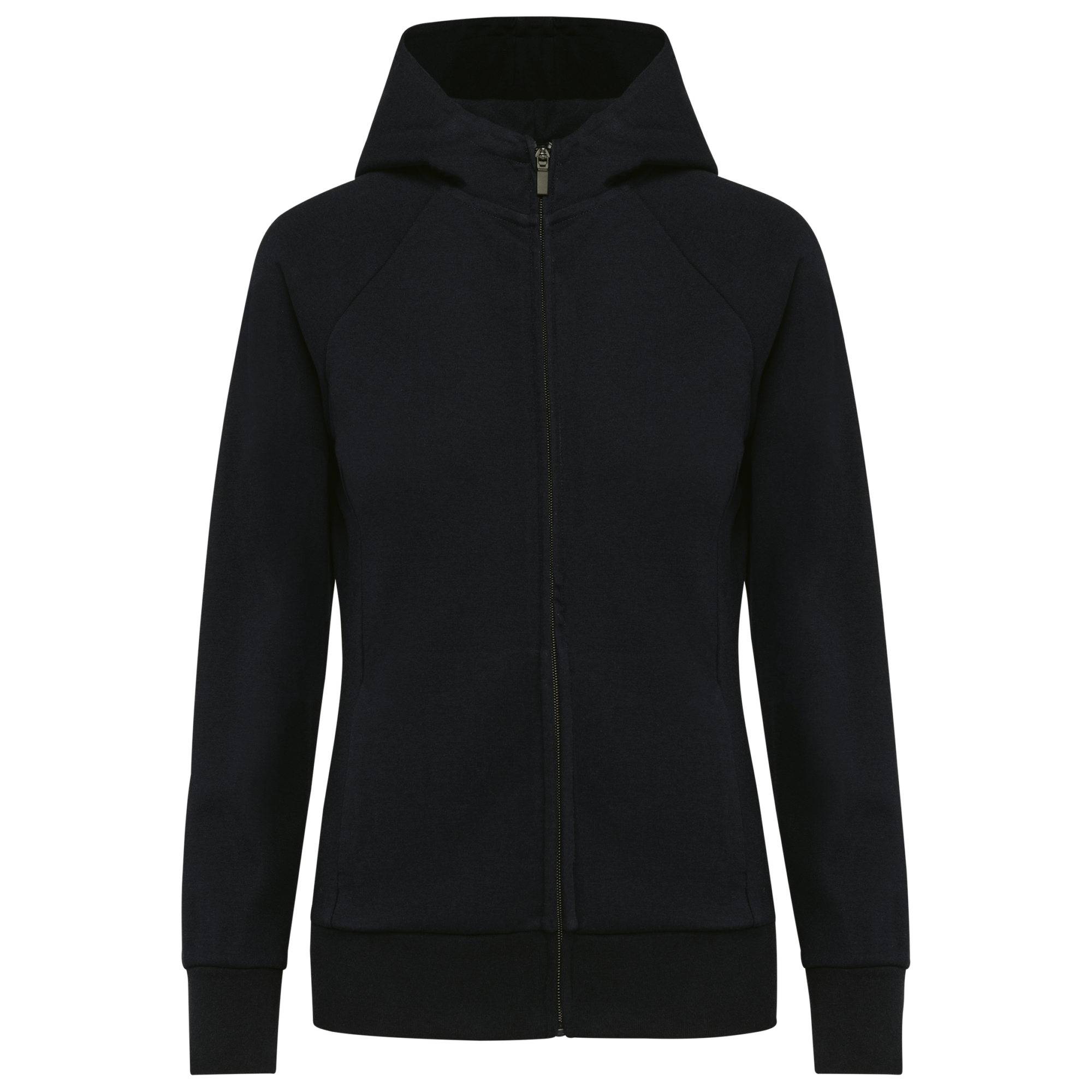 Veste zippée à capuche femme Kariban Premium PK401 Veste zippée à capuche femme Kariban Premium PK401