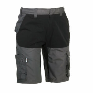 Vêtement de travail Bermuda Ripstop extensible Herock Hespar