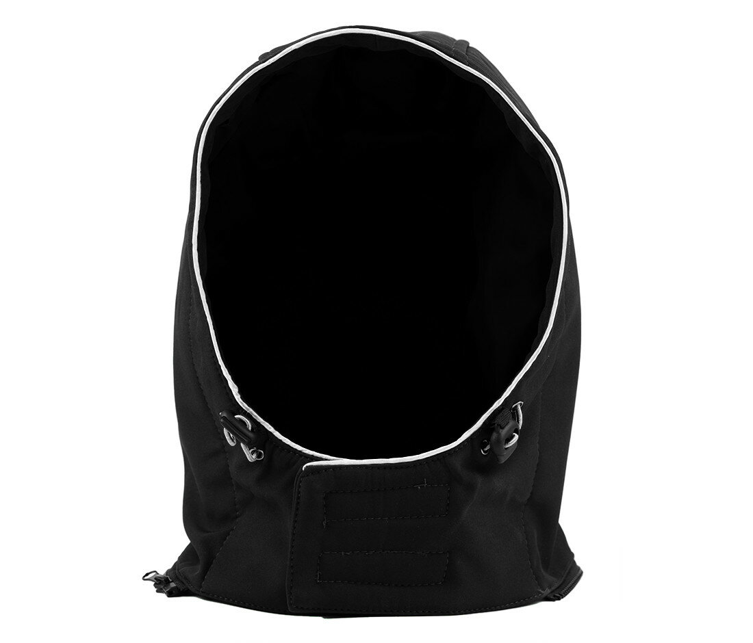 Vêtement de travail Capuche en Softshell avec biais contrasté Pen Duick Universal Hood Vêtement de travail Capuche en Softshell avec biais contrasté Pen Duick Universal Hood