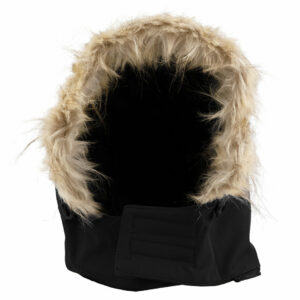 Vêtement de travail Capuche Softshell fourrure Pen Duick Universal Fur Hood